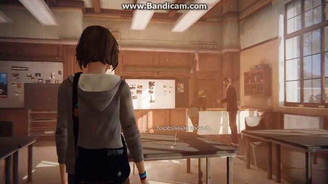 Прохождение Life is Strange #1