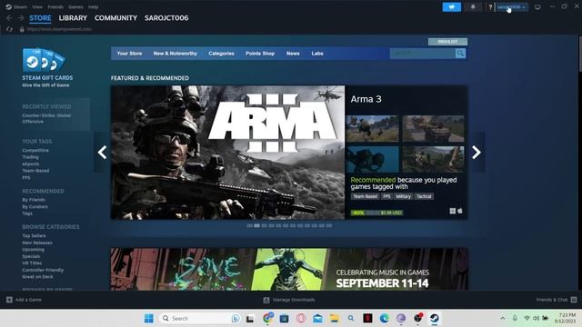 How to Logout Steam Account 2023? Steam Account Sign Out смотреть онлайн