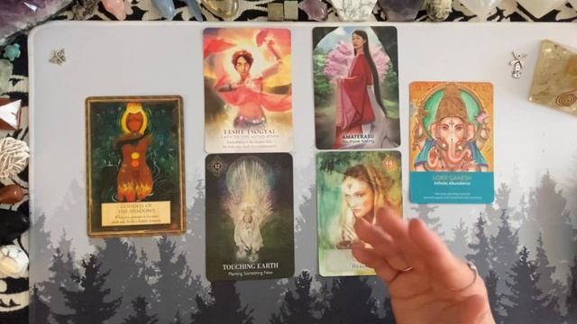 🪷𐌿✝Goddesses, Gods, & Ascended Masters✝𐌿🪷 ~What They Want You To Know~ смотреть онлайн