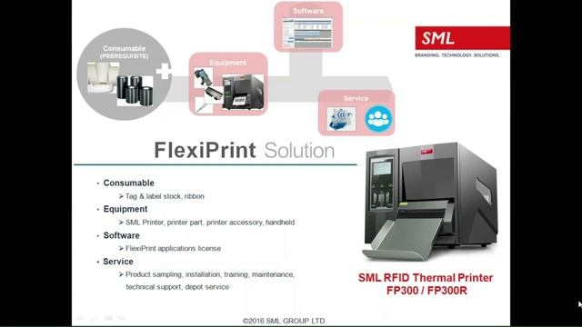 8o Webinar Tecnología RFID y sus aplicaciones Flexi Print por SML 16 de Junio del 2016 смотреть онлайн