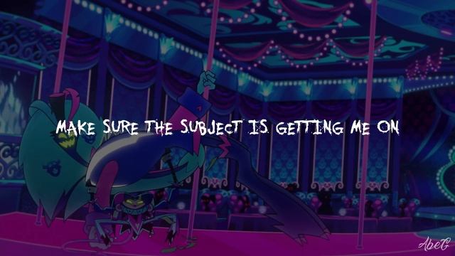 House Of Asmodeus - COMPLETE VERSION - W/Lyrics - Helluva Boss Song
