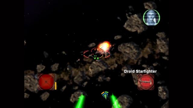 SW Jedi Starfighter Ultra Hard-Tie Fighter+Hard Part 4 (Mission 11 Fail) смотреть онлайн