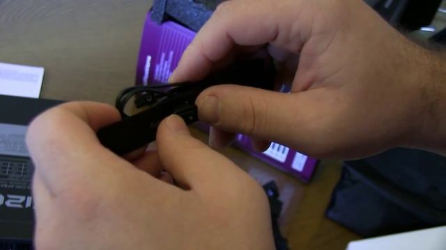 EGMR Unboxing : Cooler Master V1200 смотреть онлайн