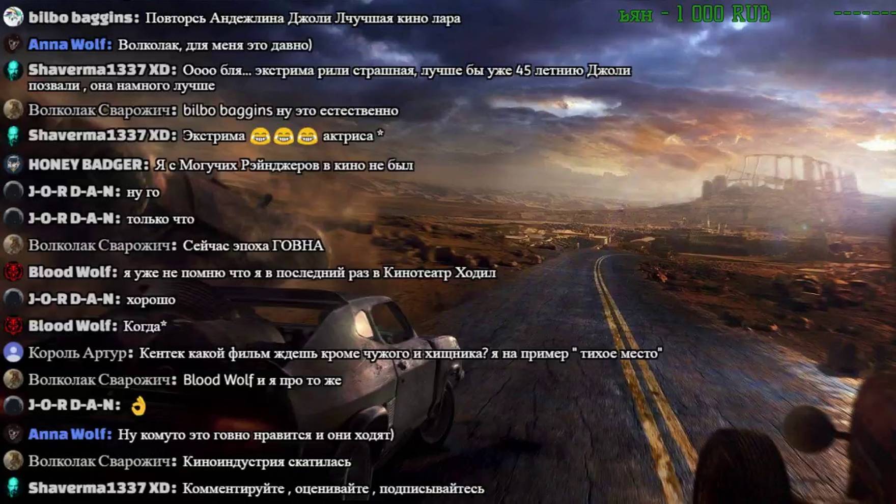 Mad Max: Прохождение #3 смотреть онлайн