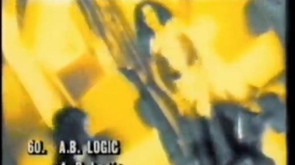 AB Logic - AB Logic (Album Version)