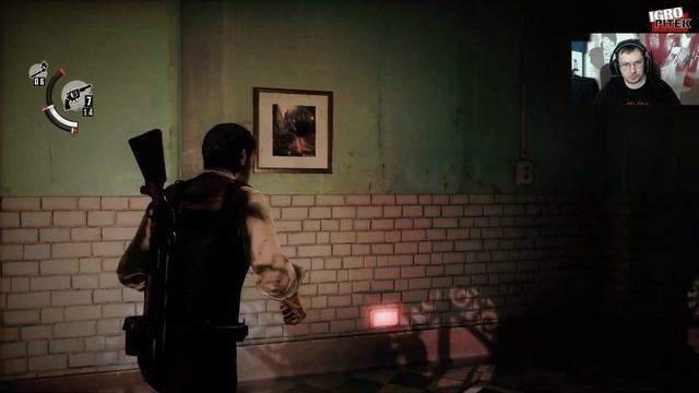 КАТАКОМБЫ - The Evil Within#10 смотреть онлайн