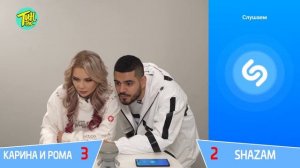 КАРИНА КРОСС и KAGRAMANOV против SHAZAM | Шоу ПОШАЗАМИМ | Матч-реванш