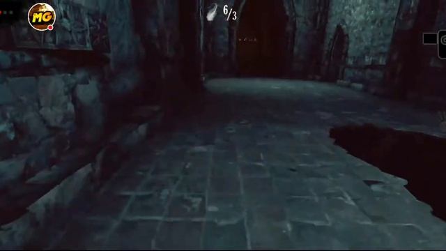 ПОЛНОЕ ПРОХОЖДЕНИЕ ГЛАВЫ БАБА ЯГА В DARK FOREST | BABA YAGA DARK FOREST LOST STORY HORROR GAME смотреть онлайн