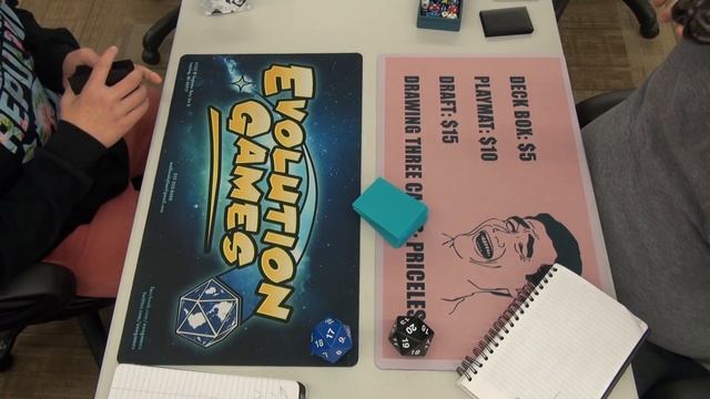 Modern GPT 10-24-15 Round 3 Danny Sun Titan Bombs Vs Ryan Kiki Chord