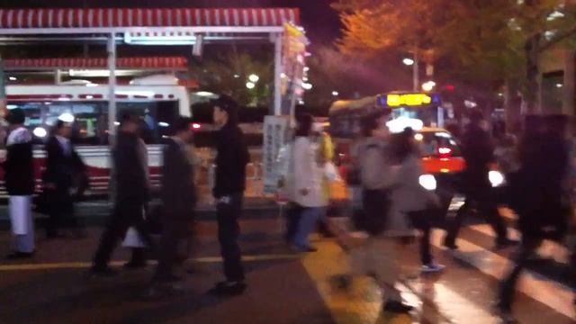 Japan Trip 15 - Nakano смотреть онлайн