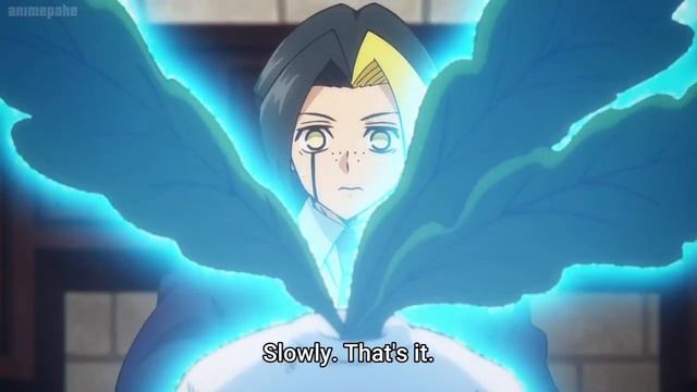 Mash and Finn Make Potions | Mashle: Magic and Muscles Episode 5 смотреть онлайн