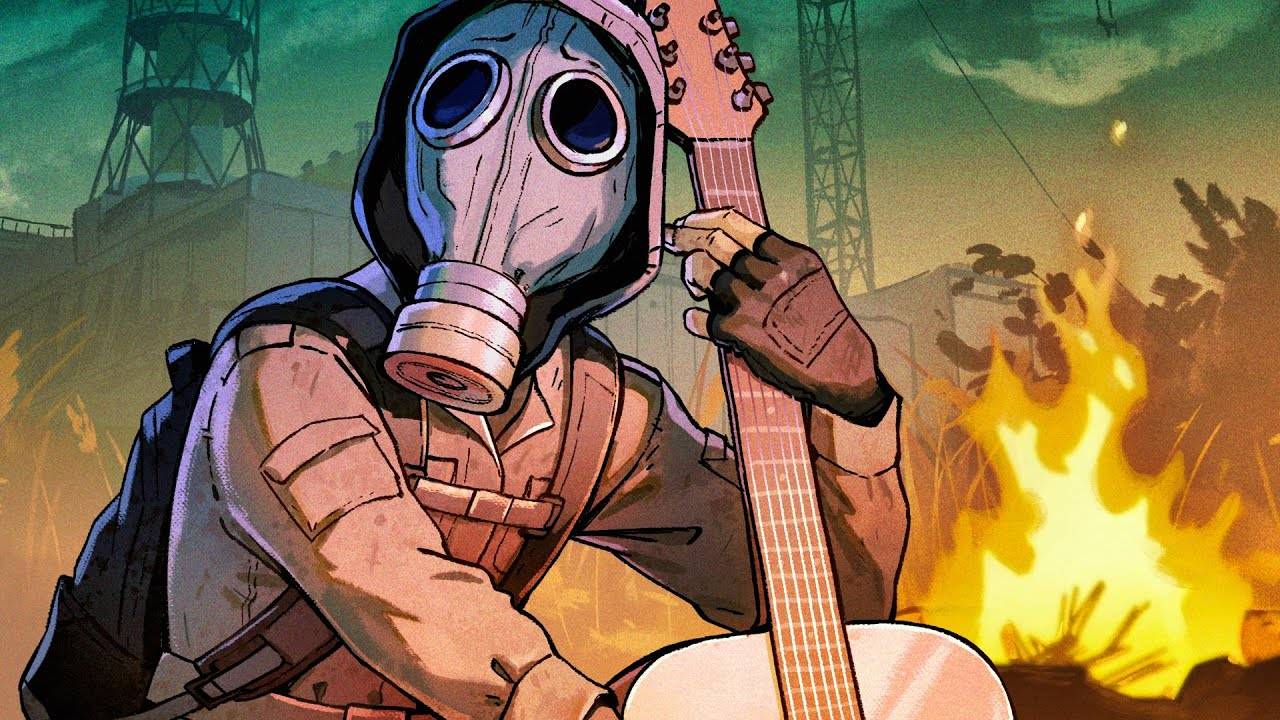 Cheeki Breeki： S.T.A.L.K.E.R. 2 (*) song feat. Lenich & Kirya смотреть онлайн