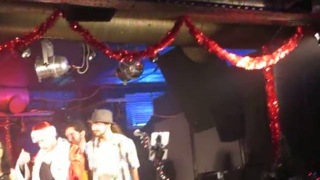 Kubana Новый Год в Yalt`e (26/12/2015) Part III