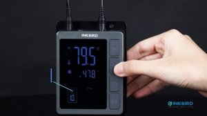 The Introduction of INKBIRD Inline Duct Fan with Smart Controller IVC-001W