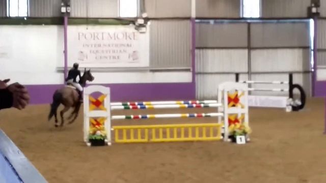 MMS Camilla Portmore Mini GP смотреть онлайн