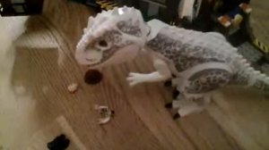 История жизни индоминуса рекса 1 часть