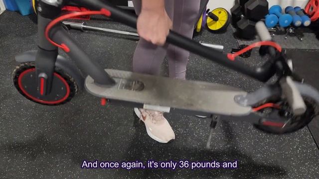 AovoPro ES80 Electric Scooter