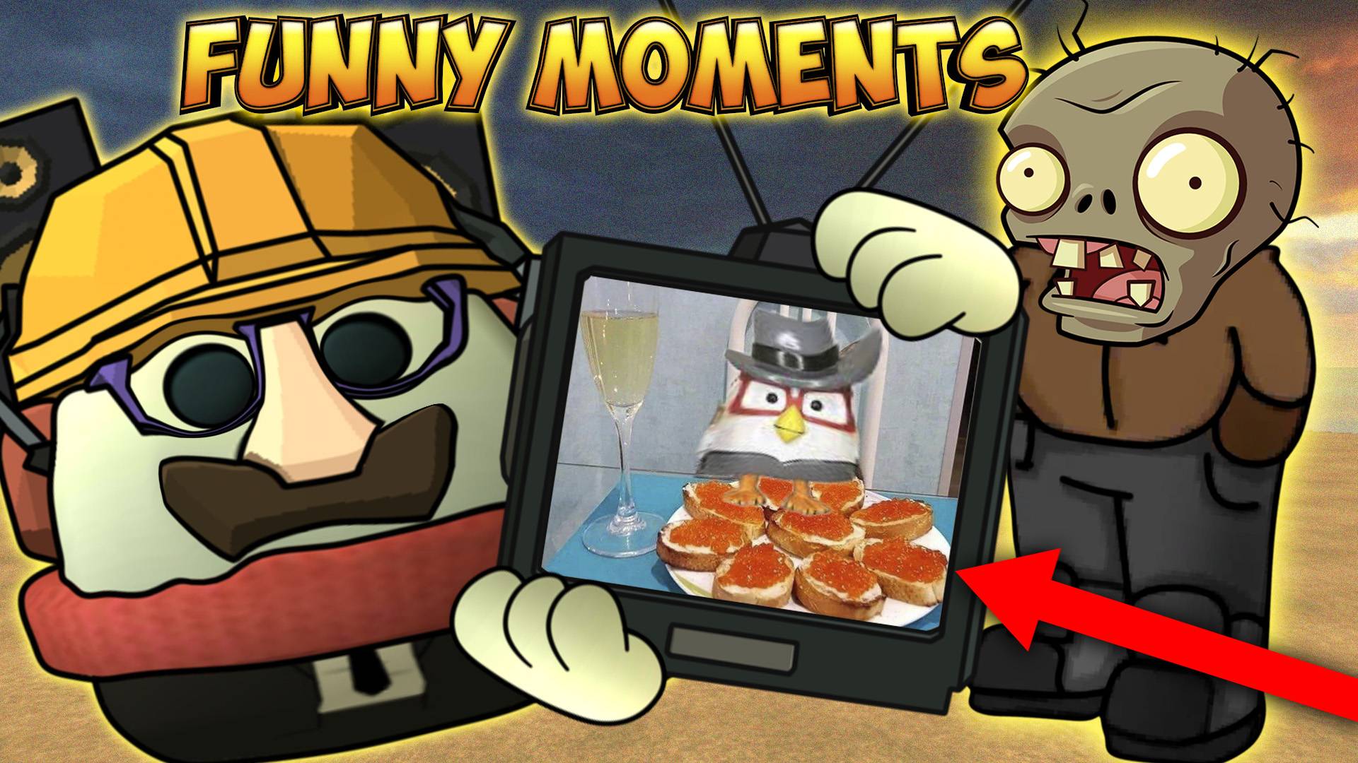 СМЕШНЫЕ МОМЕНТЫ ОБНОВЛЕНИЯ 4.4.0 в ЧИКЕН ГАН! CHICKEN GUN FUNNY MOMENTS COMPILATION №1. смотреть онлайн