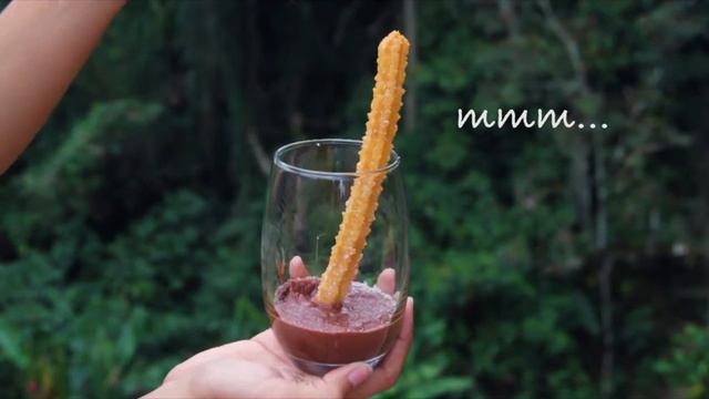 Churros con chocolate - Don Churro смотреть онлайн