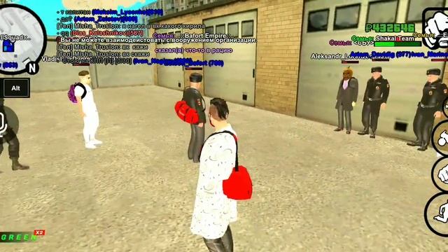 ЧТО ДЕЛАЮТ ПОЛИЦЕЙСКИЕ НА BLACK RUSSIA GREEN CRMP MOBILE | СЛЕЖУ ЗА ПОЛИЦЕЙСКИМИ НА БЛЕК РАША КРМП смотреть онлайн