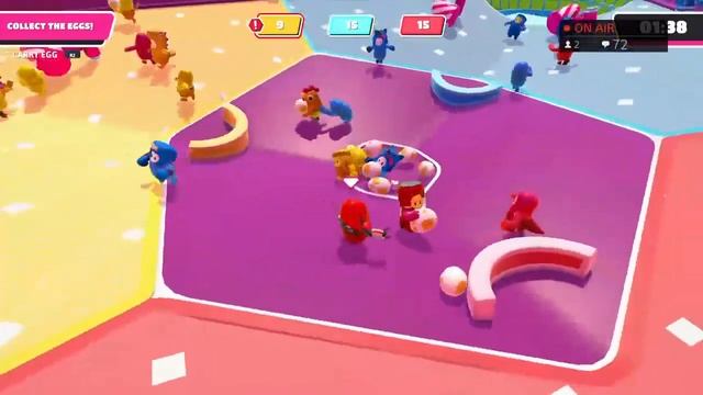 Live streaming fall guys untill i get the hot dog skin смотреть онлайн