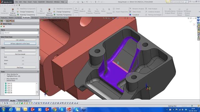 SolidCAM University: Machining An Aerospace Part Using IMachining 3D, HSM & Sim 5X