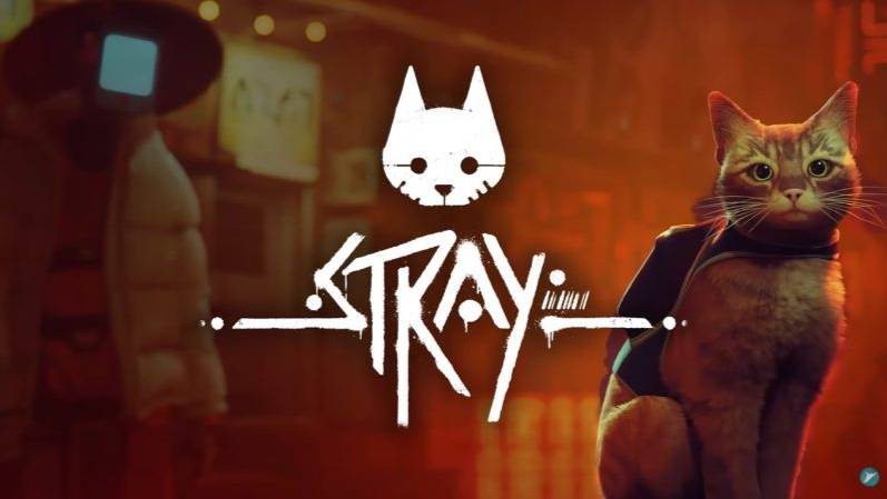 Прохождение Stray _ Часть 1 смотреть онлайн