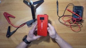 Пускозарядное устройство для Прадика