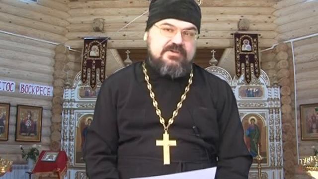 О войне между Россией и США (Протоиерей Василий Хадыкин) смотреть онлайн