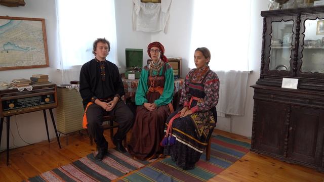 Фильм Алтайская горлица