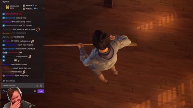 Life is Strange: I bet my Twitch chat $500 they couldn't be nice смотреть онлайн