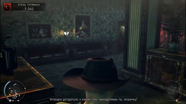 HITMAN : ABSOLUTION - ЧАСТЬ 3 ( ТЕРМИНУС ) смотреть онлайн