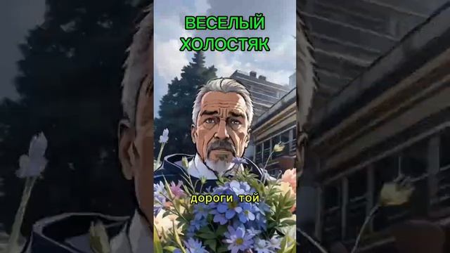 В чистом поле васильки… смотреть онлайн