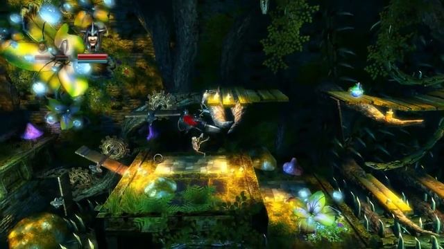 Trine #1 Графоооон смотреть онлайн