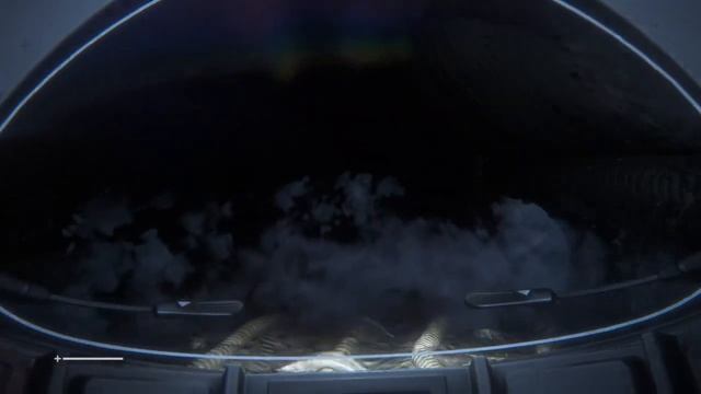 Alien: Isolation™_At the Space Jockey смотреть онлайн