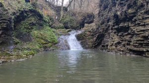 Водопады Руфабго и конная прогулка. 23.11.2024