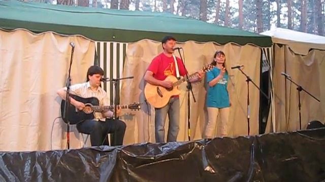 Ильмены 2012. Докукин, Кулаев. "Все дело в ней" смотреть онлайн