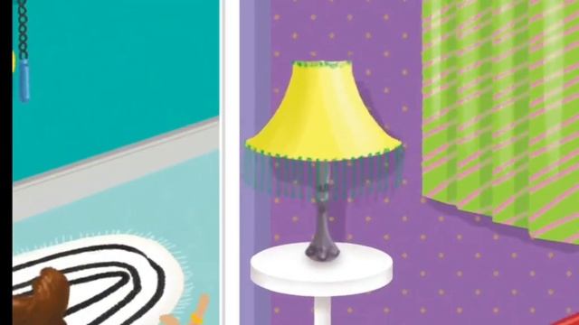 Power Up 1 Unit 8 Song -At Home #english #englishsong