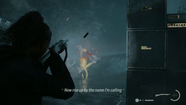 ALAN WAKE 2 - Old Gods of Asgard Concert - Dark Ocean Summoning смотреть онлайн