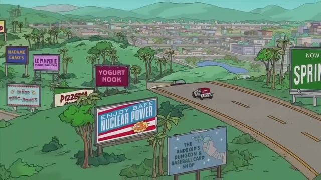 The Simpsons - The Big Fat Commercial Collection 3.0 смотреть онлайн