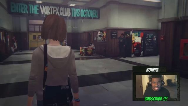 Life Is Strange Ep.2 Gameplay Walkthrough Part 5 Train Wreck - Lets play Life Is Strange смотреть онлайн