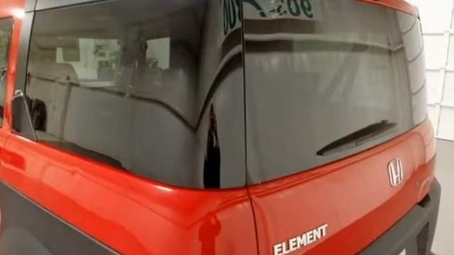 2005 Honda Element EX Used Cars - Atlanta,Texas смотреть онлайн
