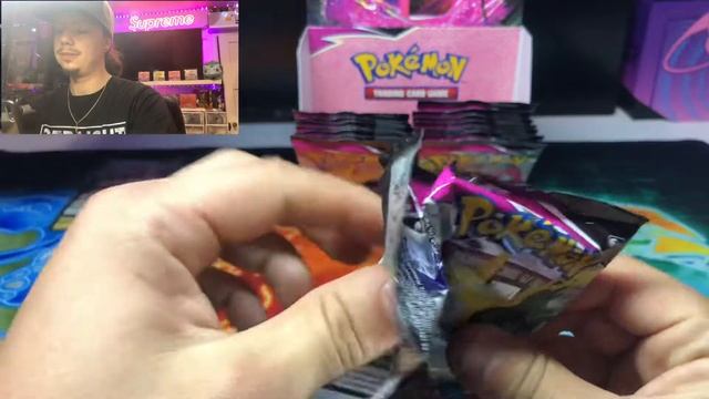 BEST FUSION STRIKE BOOSTER BOX SO FAR!!!! смотреть онлайн