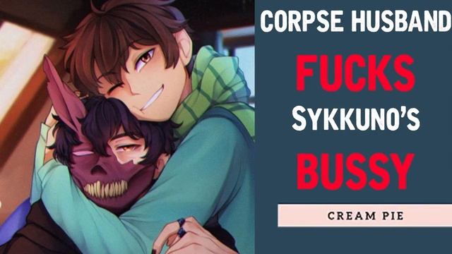 HENTAI ASMR Corpse Husband Dominates Sykkuno's Tight Holes Corpse Husband X Sykkuno (REUPLOAD)