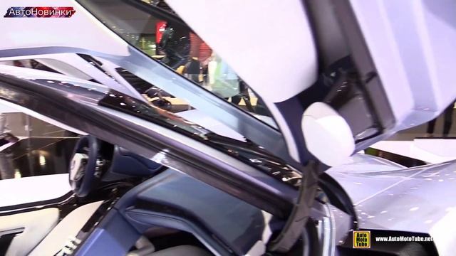 Aspark owl - самый мощный серийный автомобиль в мире /гиперкар Aspark Owl 2020 смотреть онлайн