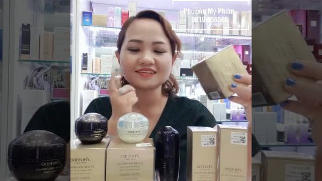 Chống Lão Hóa Shiseido Future Solution LX