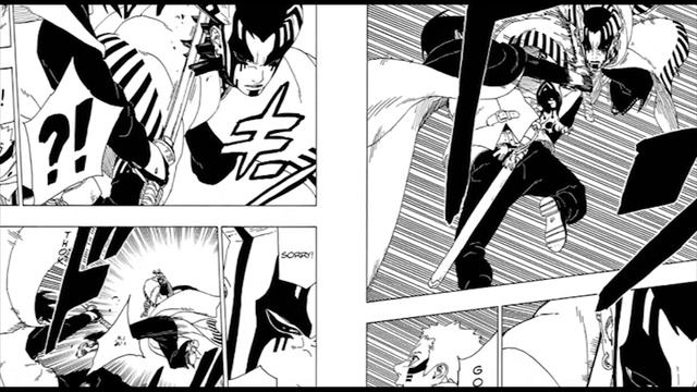 Naruto Has Sacrificed His 'Life' For Everyone! Naruto & Sasuke vs Jigen - Boruto Chapter 38 Review смотреть онлайн