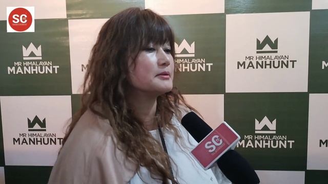 A launch of much awaited official promo of Mr Himalayan Manhunt 2021