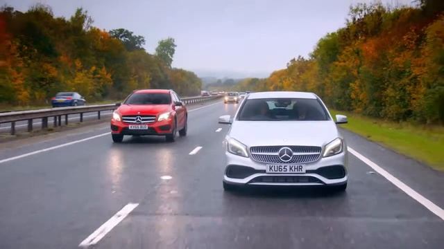 Mercedes 2016 - The A-Class test drive review | Mercedes-Benz UK full смотреть онлайн