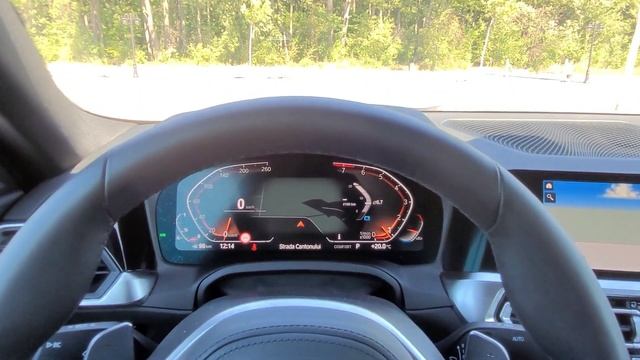Test Drive in premiera cu noul BMW G42 220i Coupe ZF8 2022 Autolatest смотреть онлайн